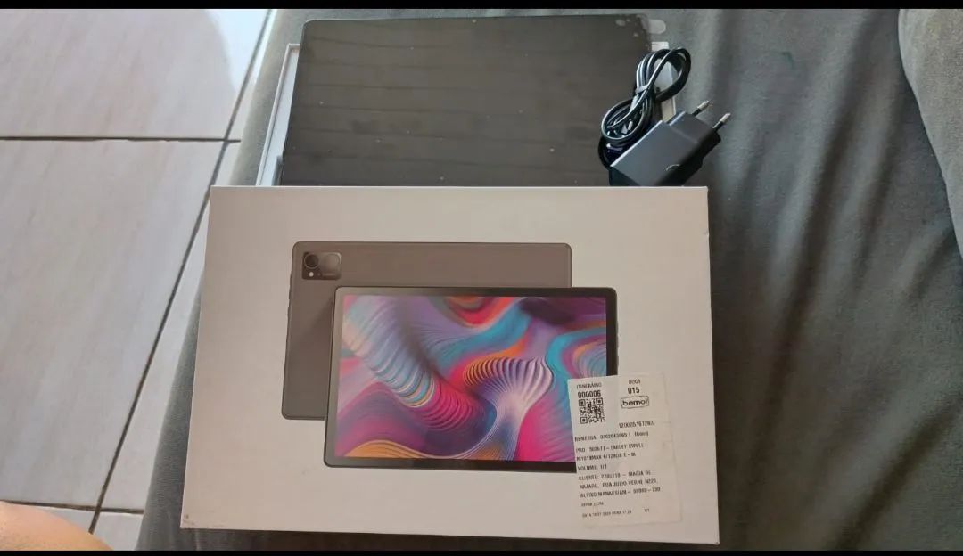 Barato de mais, tablet *68