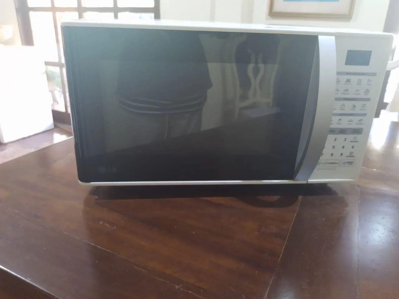 Microondas LG MS3 - Foto 2