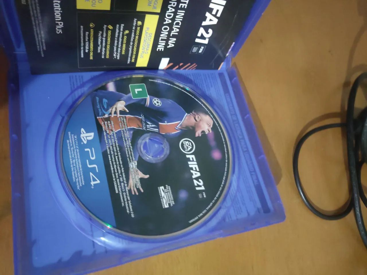 FIFA 21 ps4  - Foto 2