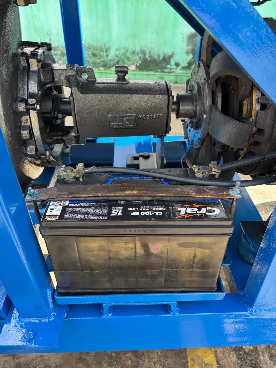 Motor irrigação  - Foto 4