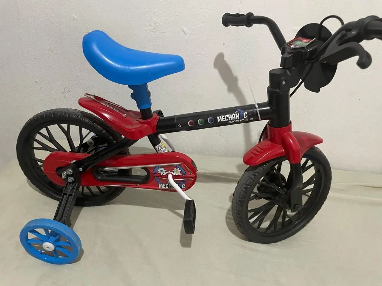 Bicicleta infantil 