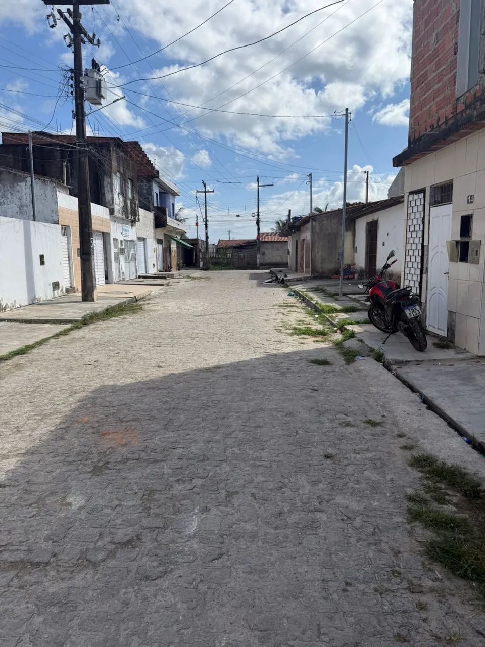 Vendo casa com 1/4 Loteamento Jardim Mariana - Foto 4