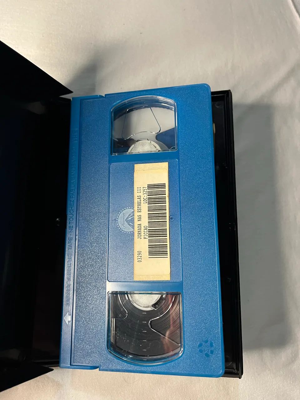 Vhs jornada nas estrelas 3  - Foto 5