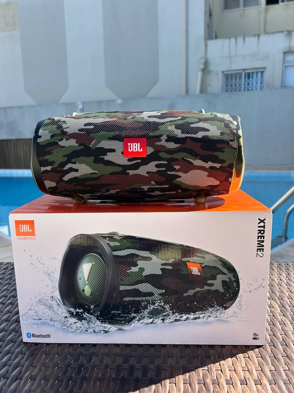 JBL XTREME 2