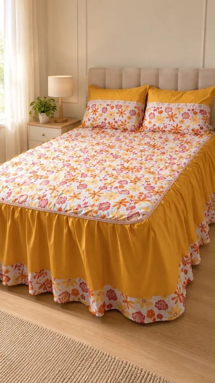 Colchas de cama 