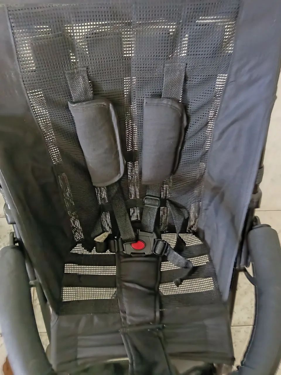 Carrinho de passeio para bebê  - Foto 3