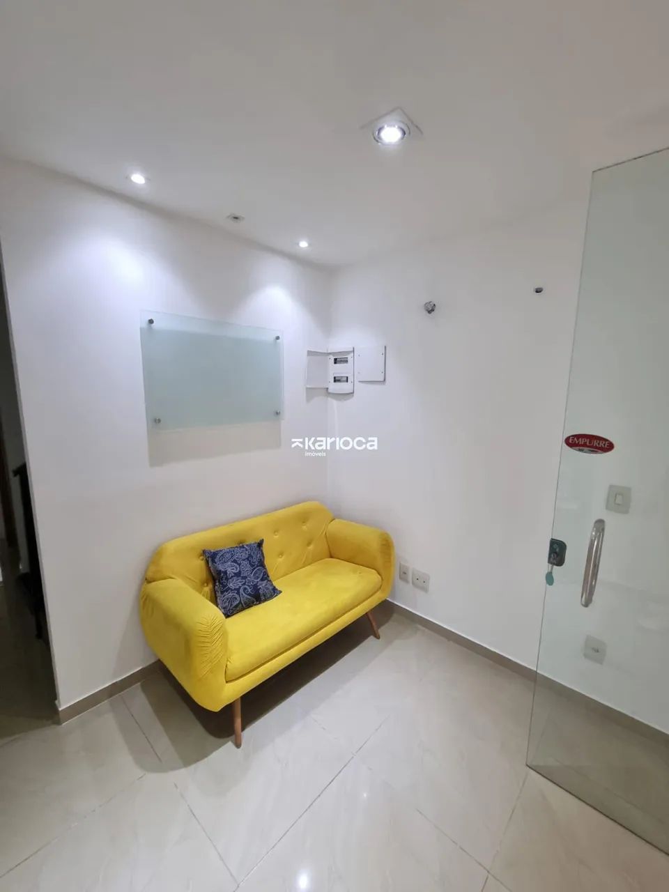 Loja Triplex 95m² no O2 Corporate Barra: Mobiliada, Pronta Para Seu Negócio! - Foto 3