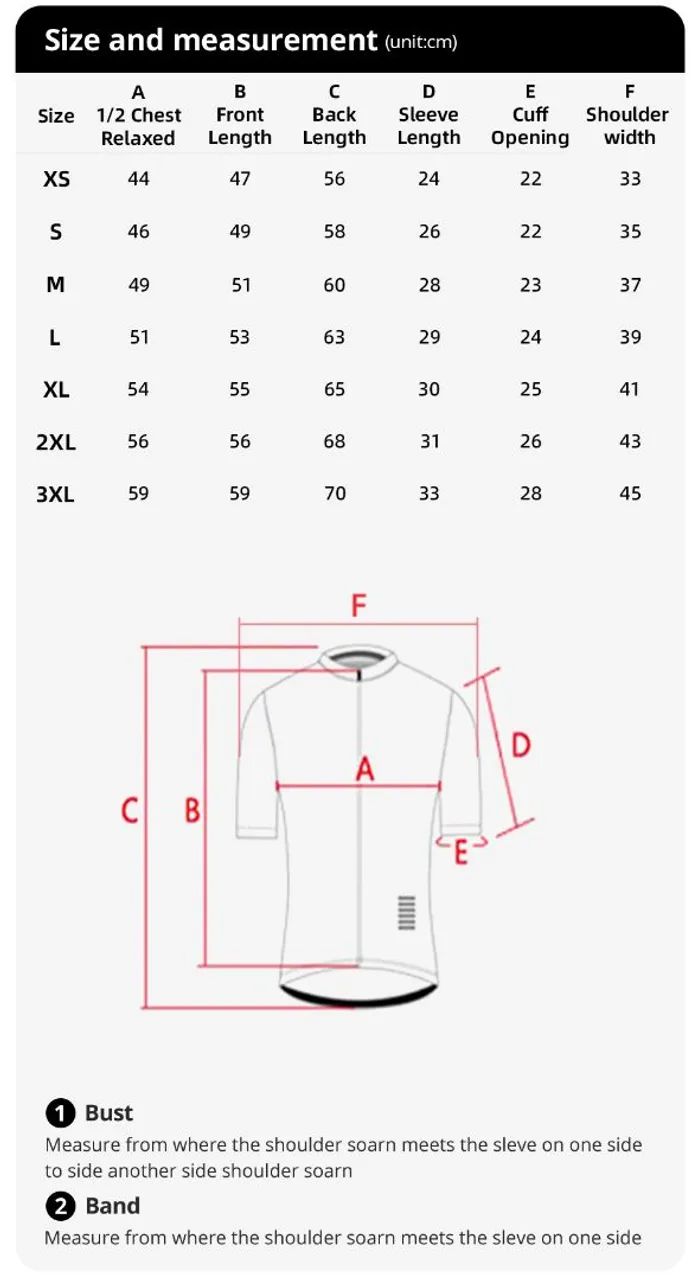 Camisa/Jersey de ciclismo Ykywbike - Foto 6