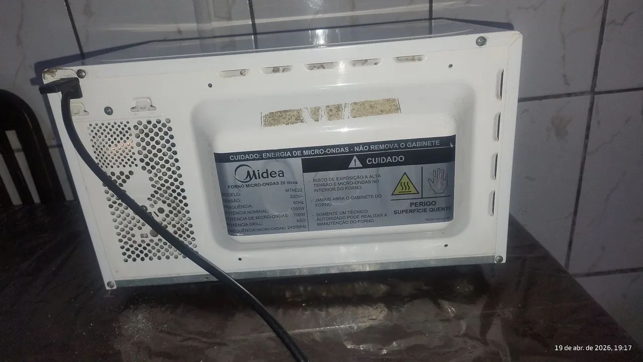 Microondas  - Foto 3