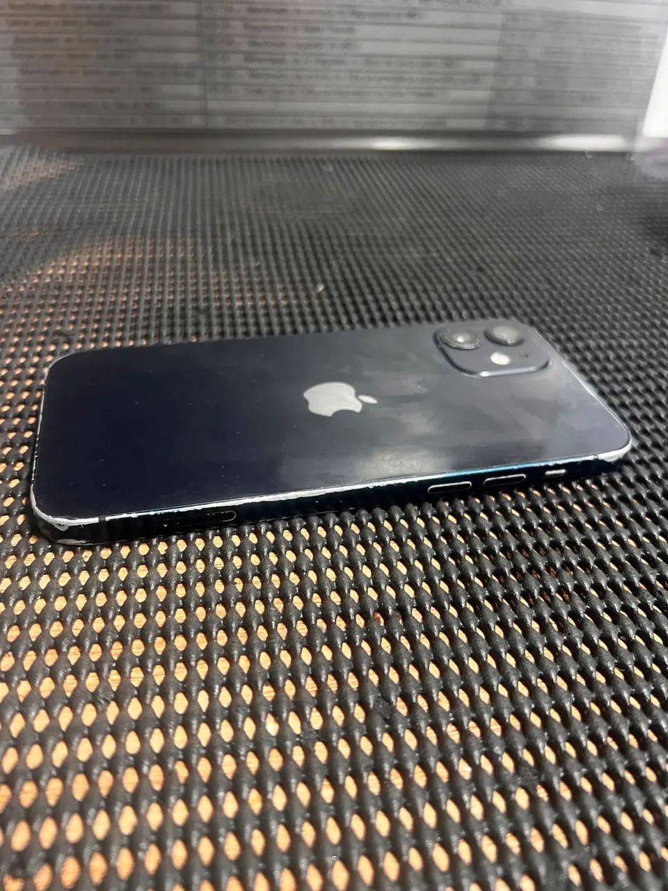 iphone 12 preto 256gb