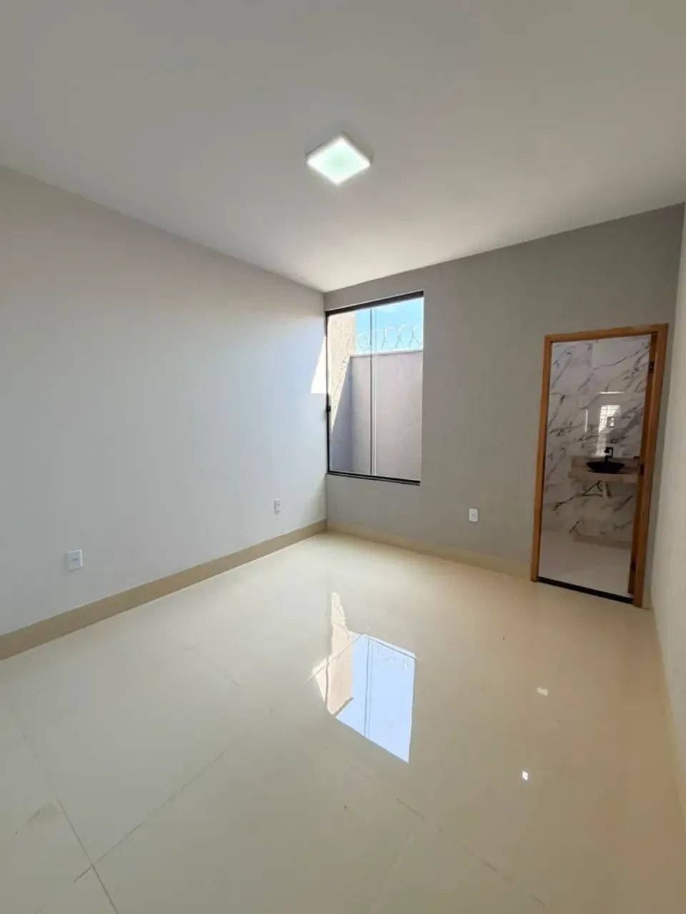 Casa a venda com 2 quartos 1 suite, com churrasqueira Setor Barcelos Trindade - Foto 3