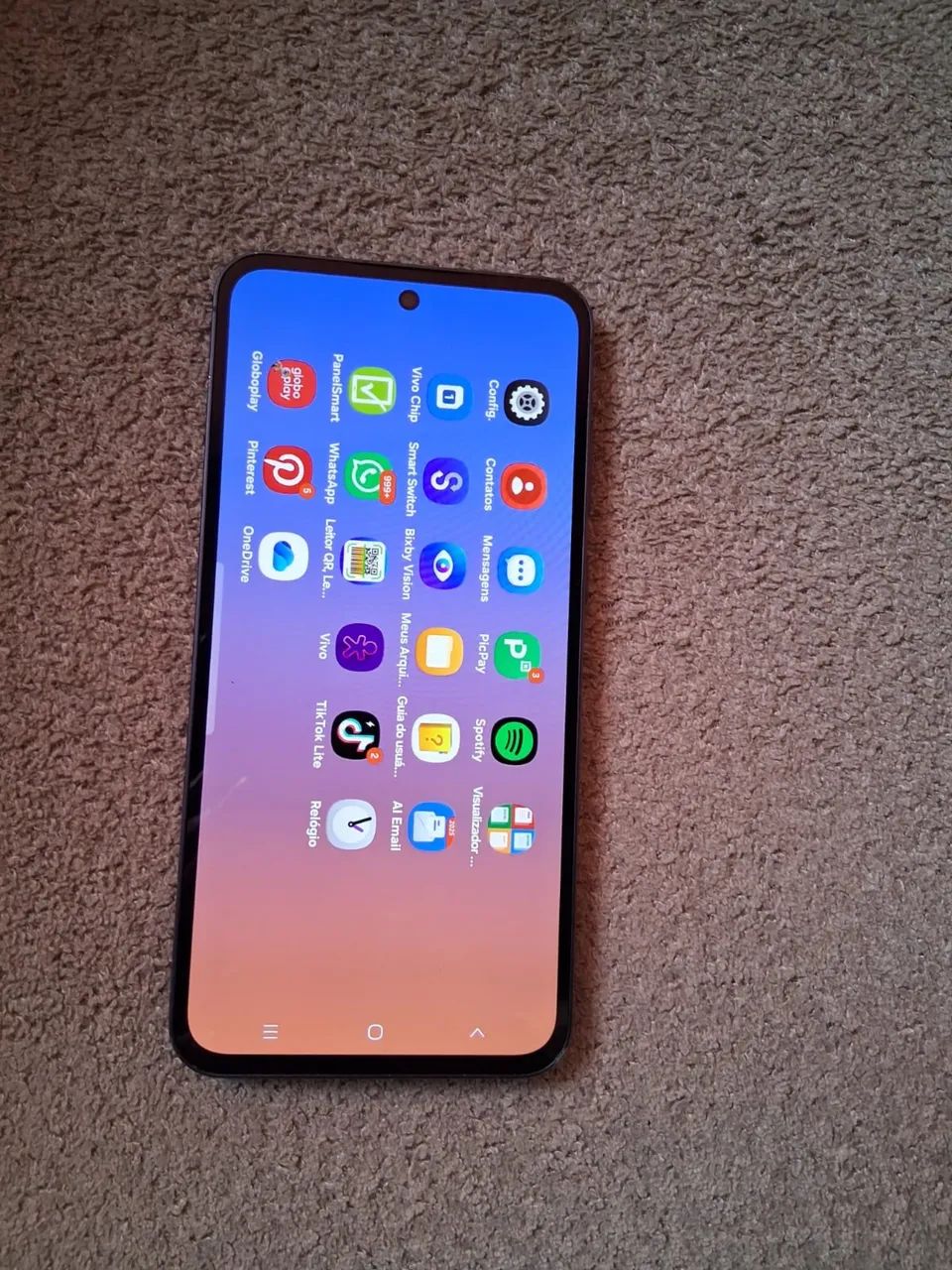 A55 Samsung novinho - Foto 2