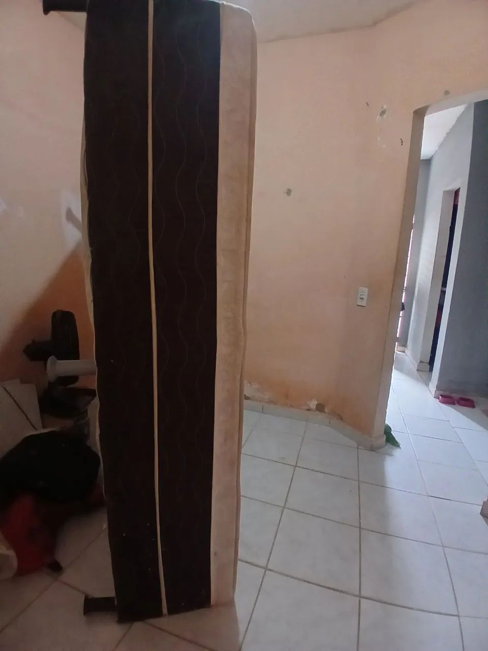Base de cama casal para vender logo. - Foto 3