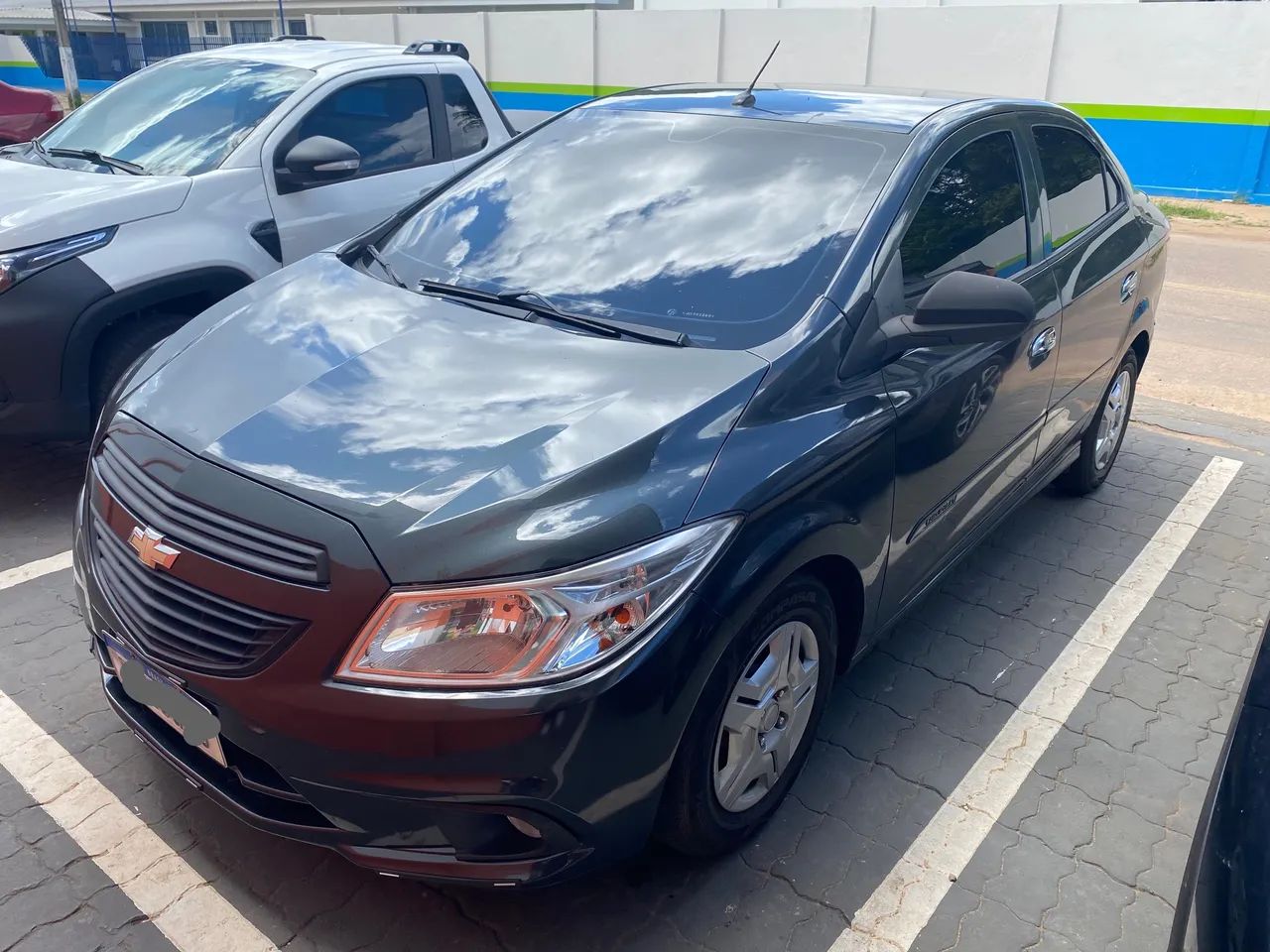 Chevrolet Prisma PRISMA Sed. Joy/ LS 1.0 8V FlexPower 4p 2018