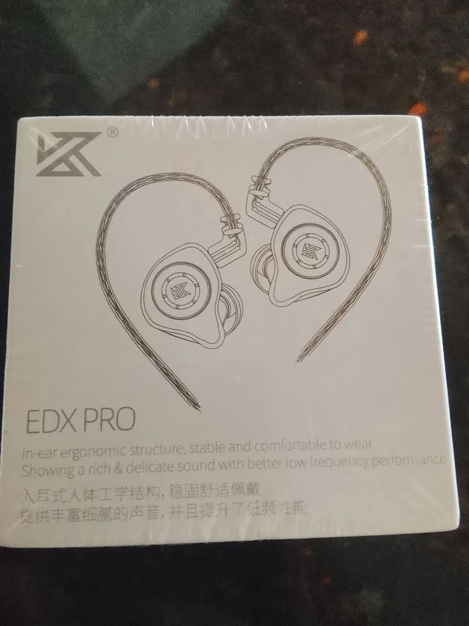 FONE KZ-EDX PRO