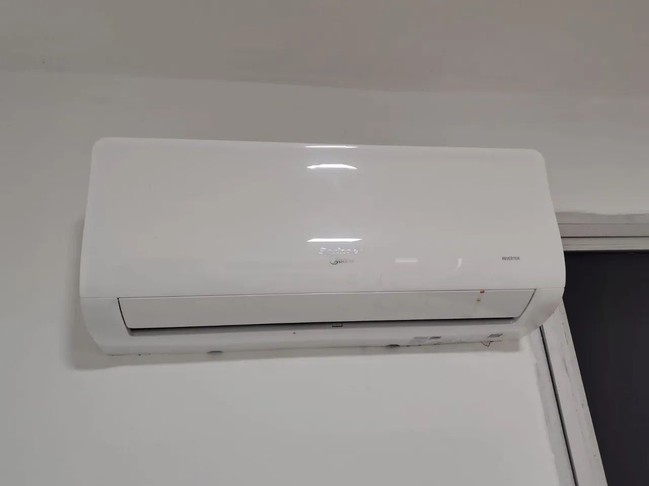 Ar Condicionado 9000 BTU Springer Midea  - Foto 2