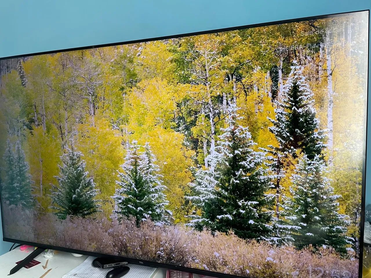 Smart TV TCL 55? - Foto 2