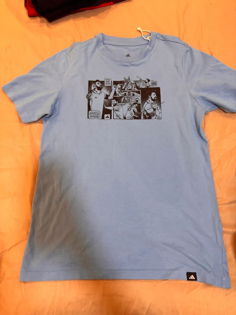 T-shirt Adidas Messi