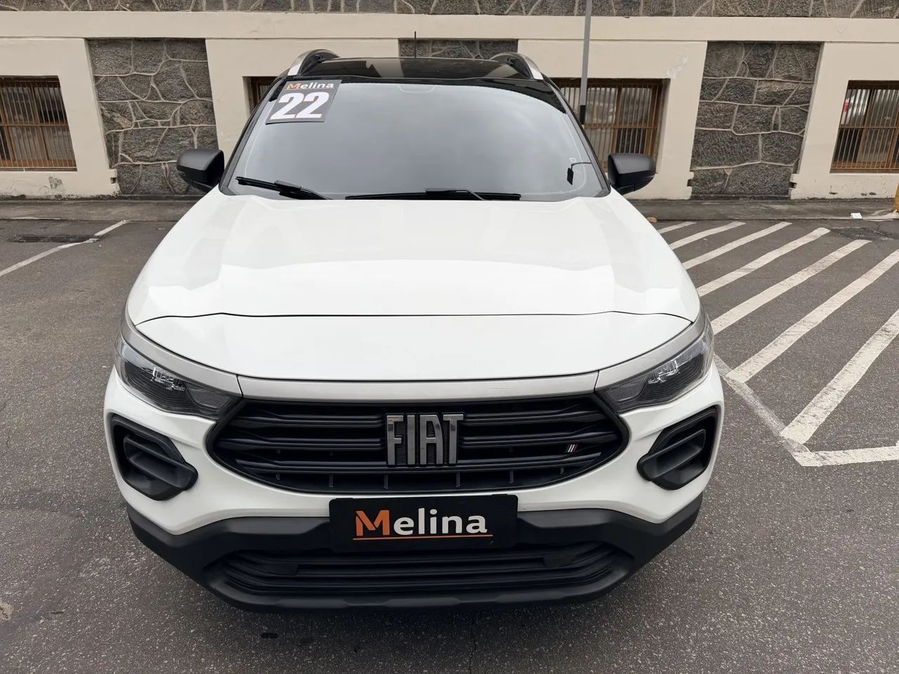 Fiat Pulse PULSE DRIVE 1.3 8V Flex Mec. 2022