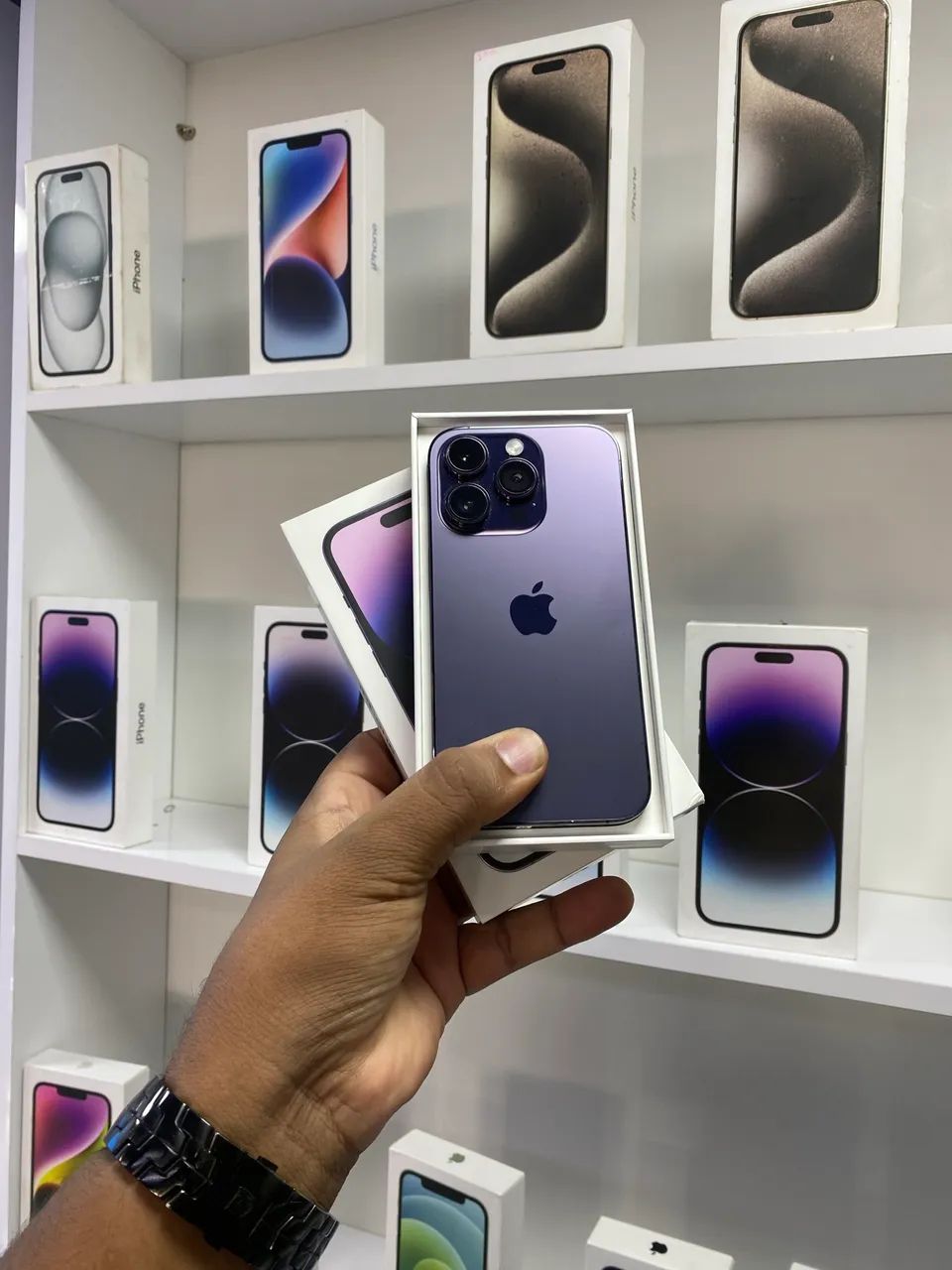 IPHONE 14 PRO 256GB - Foto 4