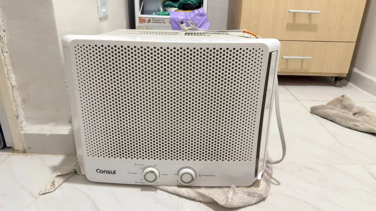 AR CONDICIONADO CONSUL 7.500 btus