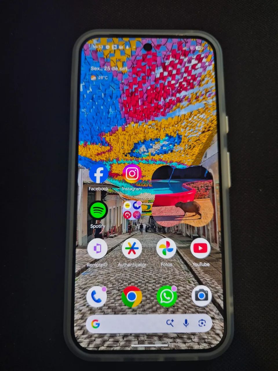 Google Pixel 10 Pro XL 256GB - Celulares e Smartphones - Centro