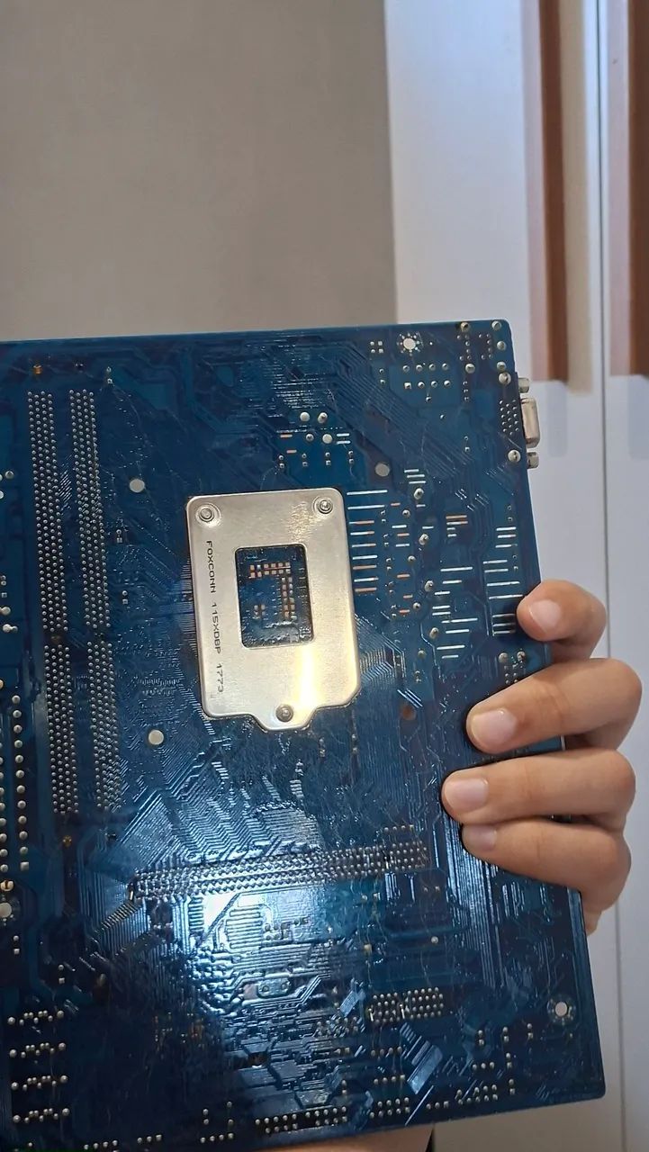 placa-mãe LGA 1155 - Foto 2