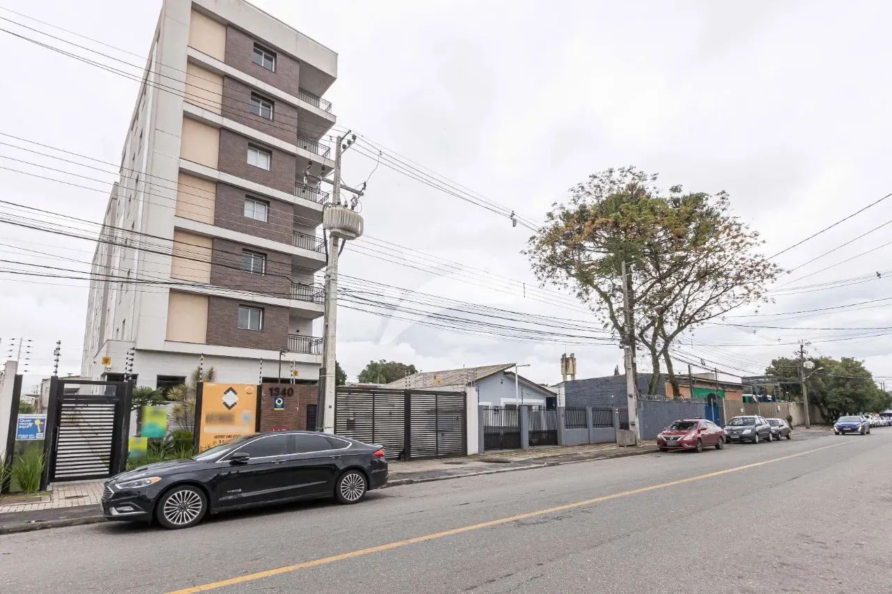 Apartamento 1 Quarto Prado Velho 17m²