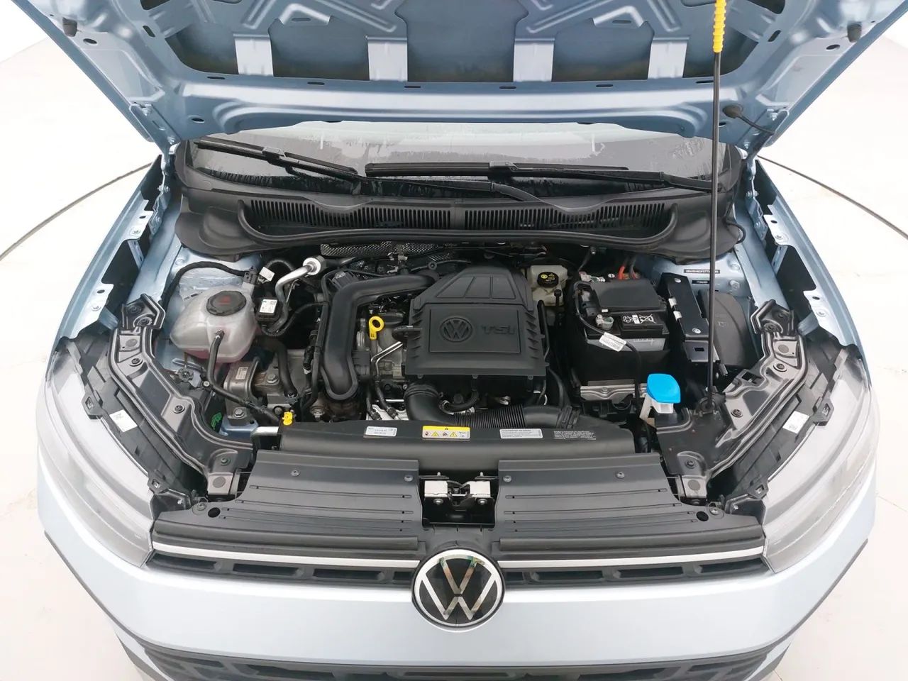 Volkswagen Tera High 1.0 170 TSI Flex 12V 5p Aut, foto 10 de 18