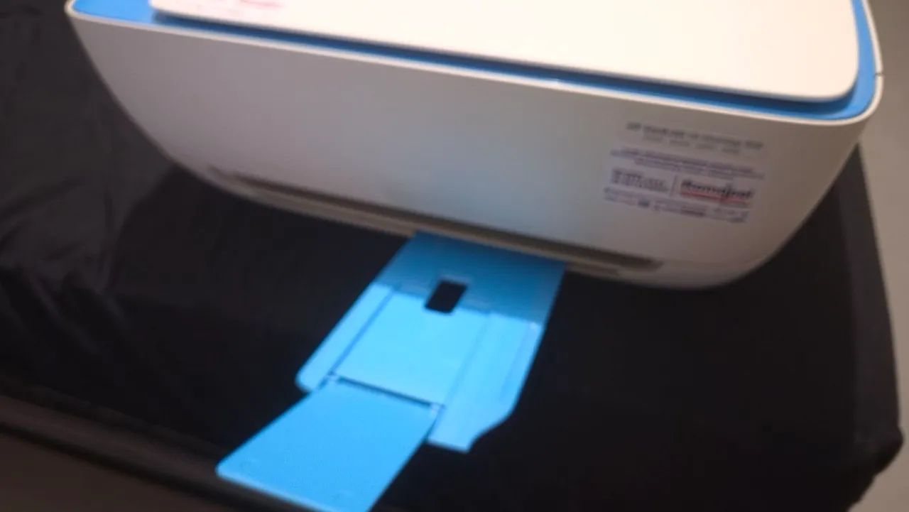Impressora HP deskjet 3636 - Foto 3