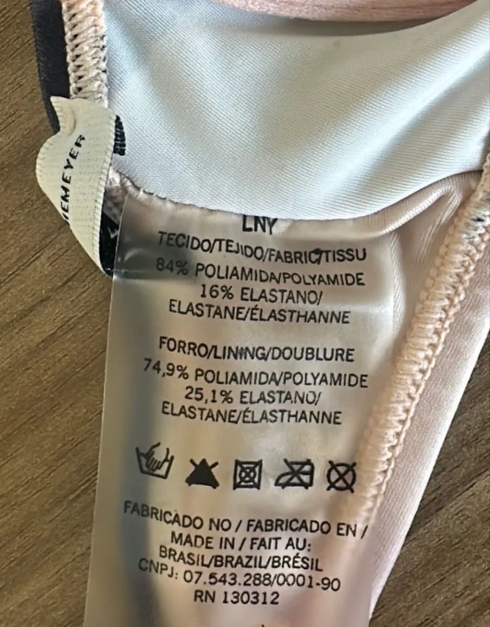 Top biquini Lenny Niemeyer  - Foto 4