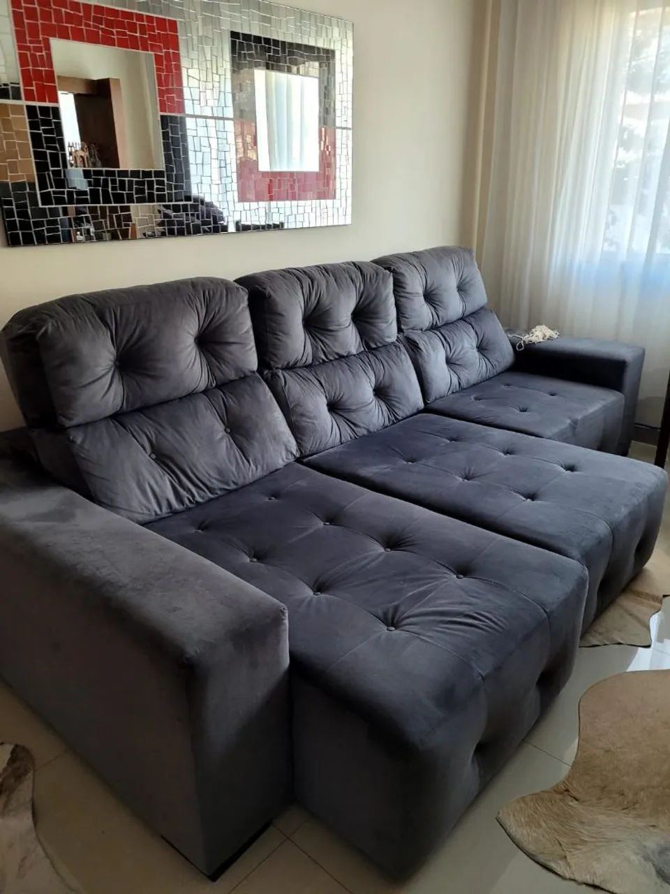 Sofá á venda ?