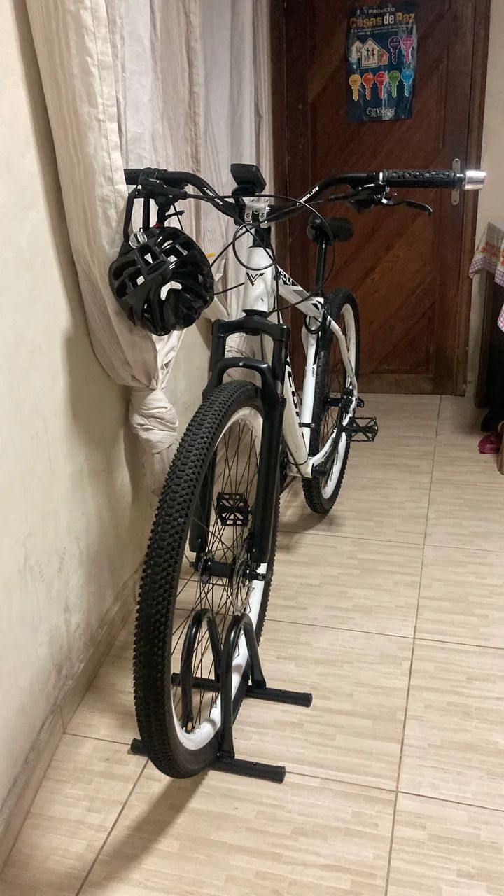 vendo bicicleta aro 29 zerada - Foto 2