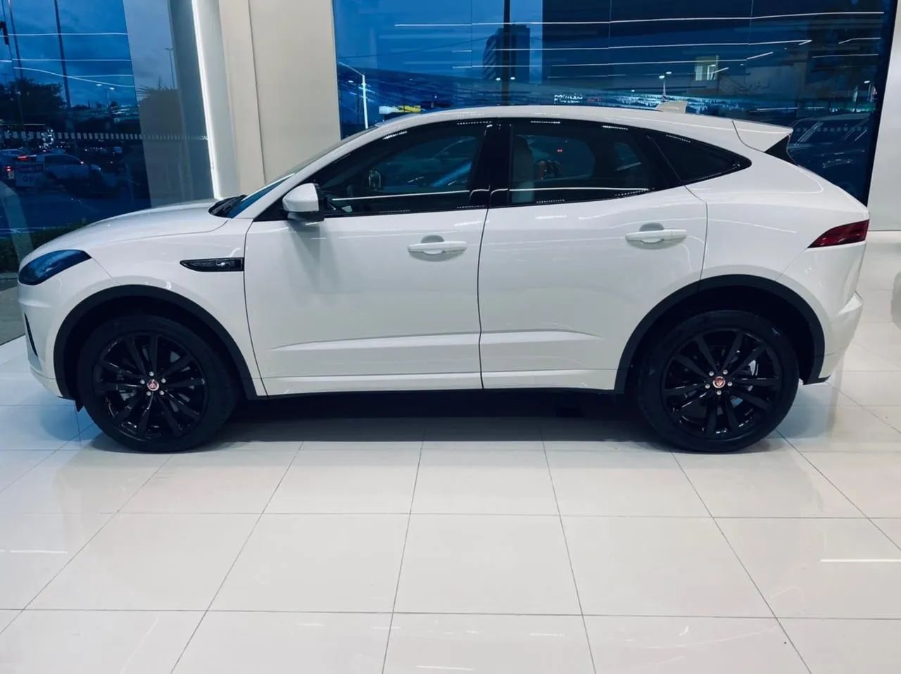 Jaguar E-Pace R-dynamic S 2.0 AWD 249cv Aut. 2019