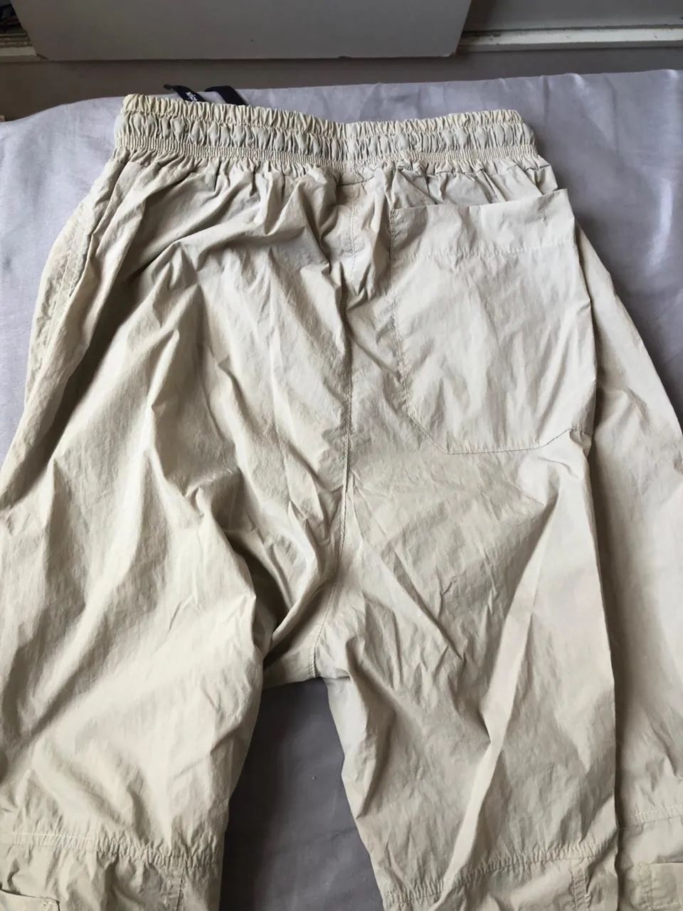 Calça tactel Anjuss