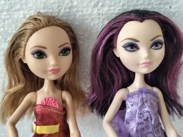 boneca ever after high usada - Foto 3