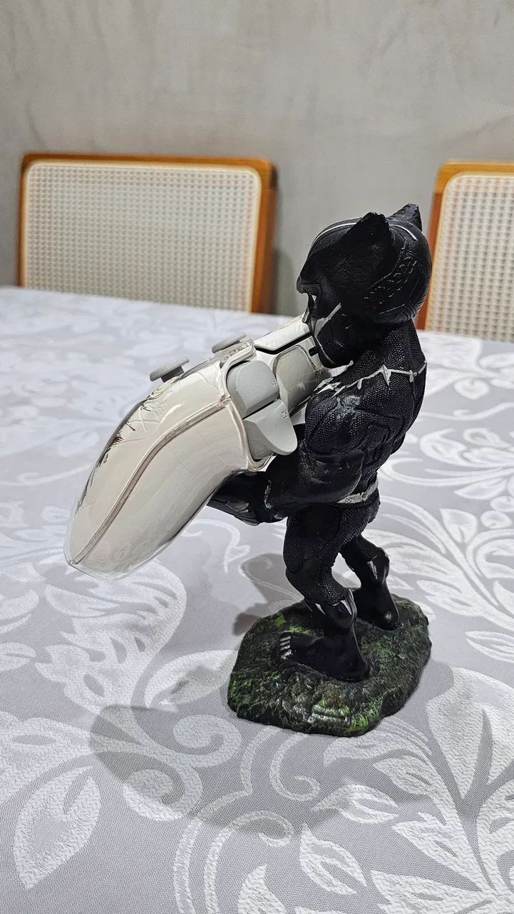 Suporte para Controle Pantera Negra  - Foto 4