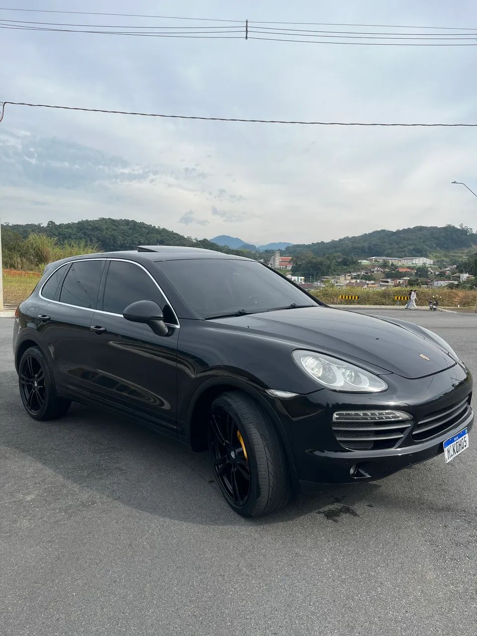 Porsche Cayenne Cayenne S 4.5/4.8 2011