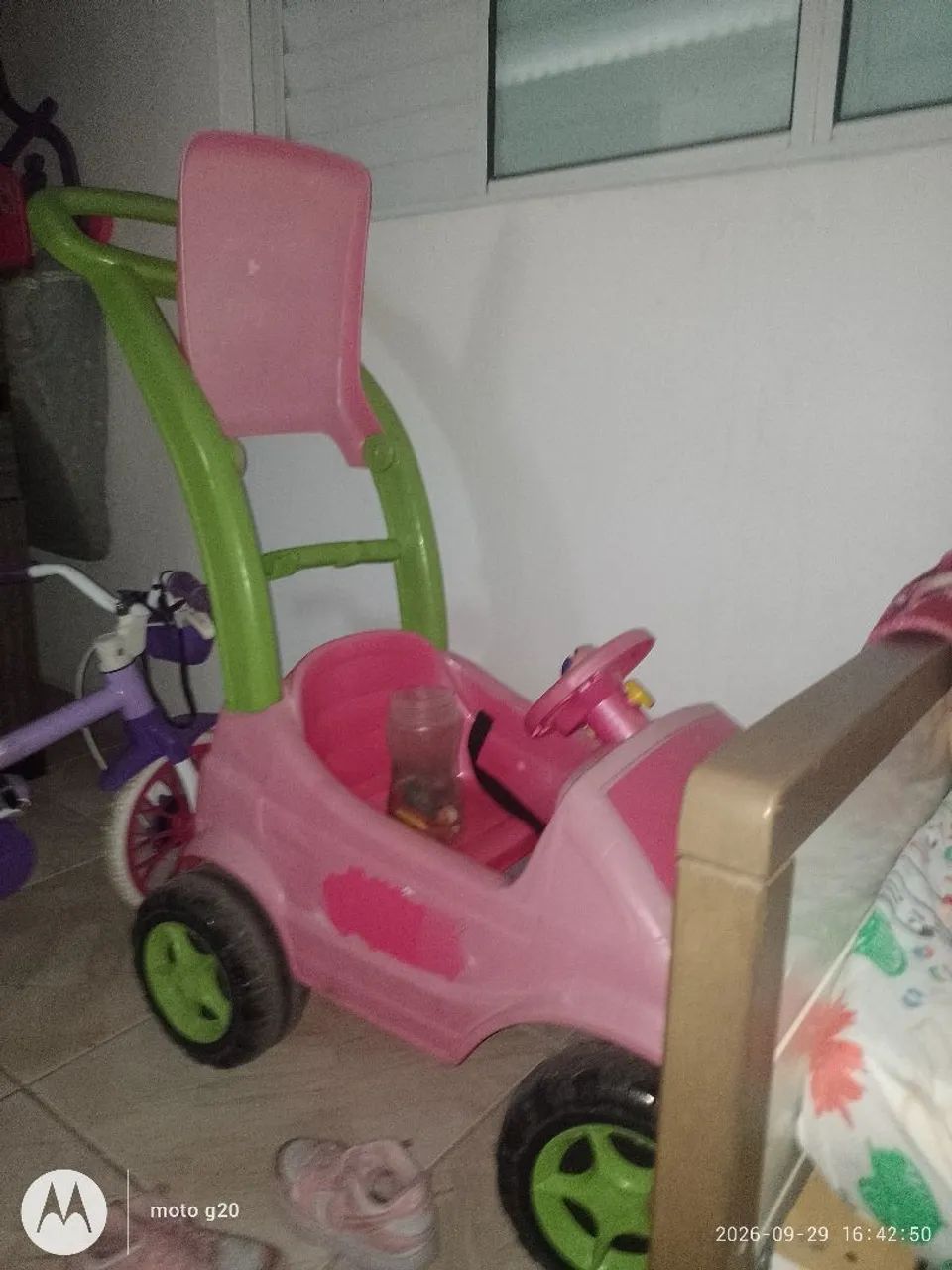 Carrinho 