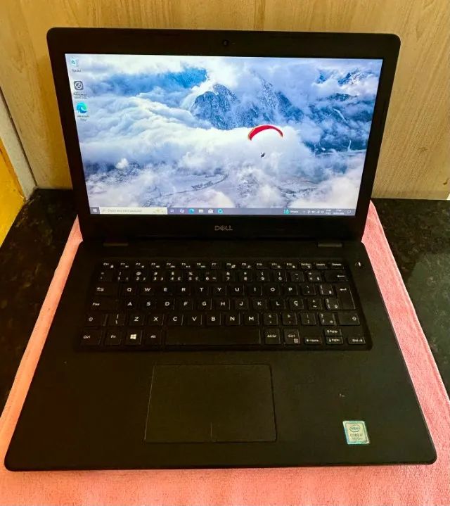 Notebook/ Laptop Dell Latitude 3490
