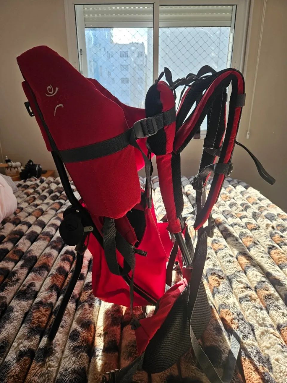 Mochila bebê
