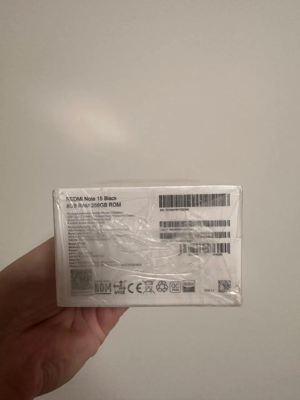 Redmi Note 15 256GB LACRADO - Foto 3
