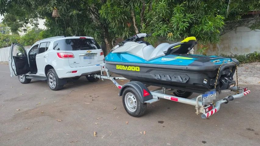 JET SKI SEA DOO GTI 130 CONSERVADA - Foto 3