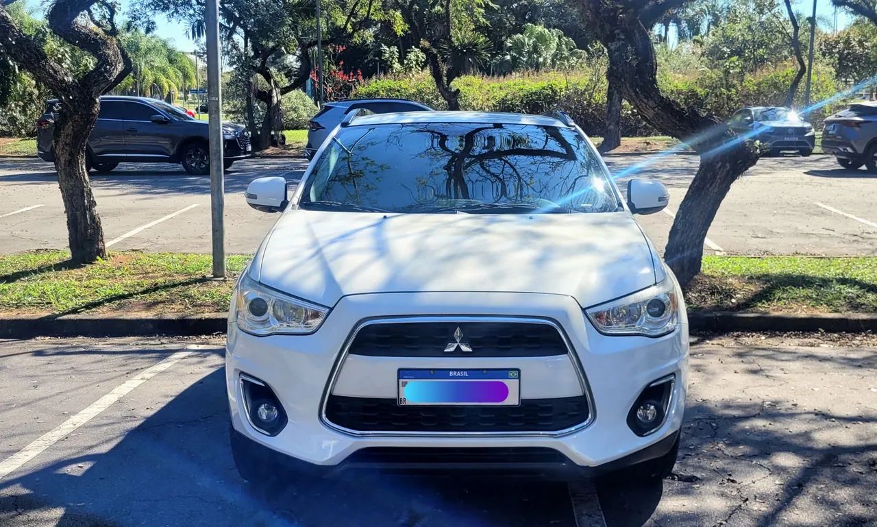 Mitsubishi Asx ASX 2.0 16V 4x4 160cv Aut. 2014