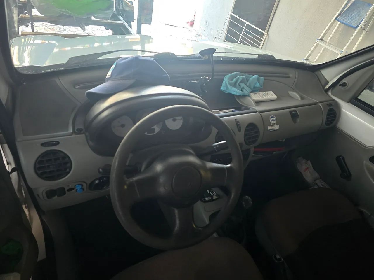 Renault Kangoo Express Hi-flex 1.6 16V 2009 - Foto 3