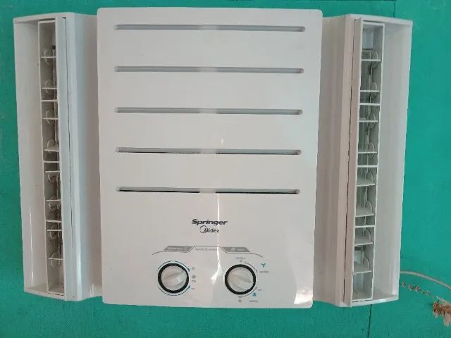 AR CONDICIONADO SPRINGER 7.500BTU, 127V - Foto 2