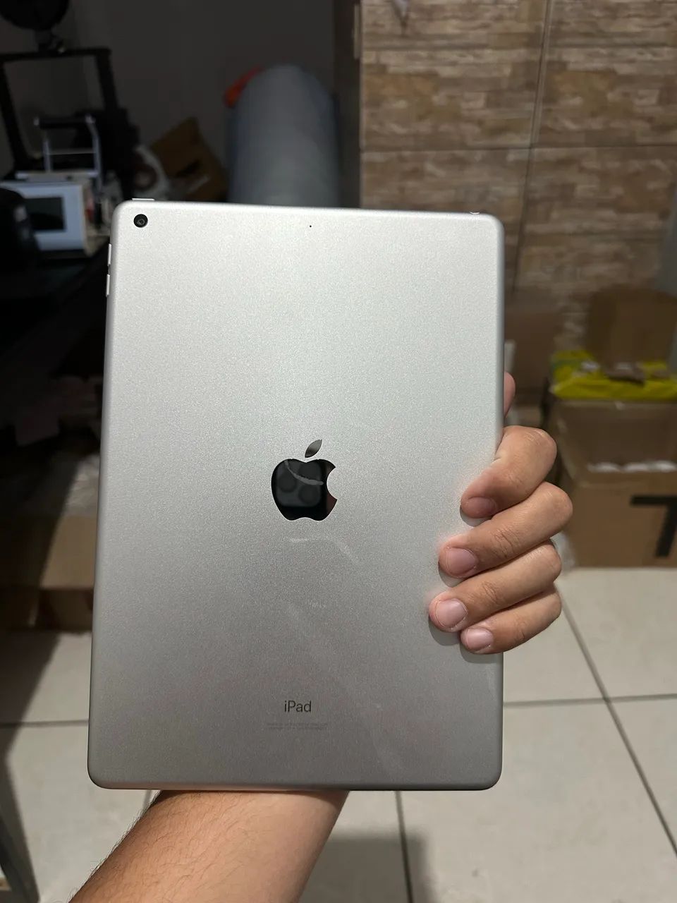 iPad 8 Geração 32GB - Foto 3