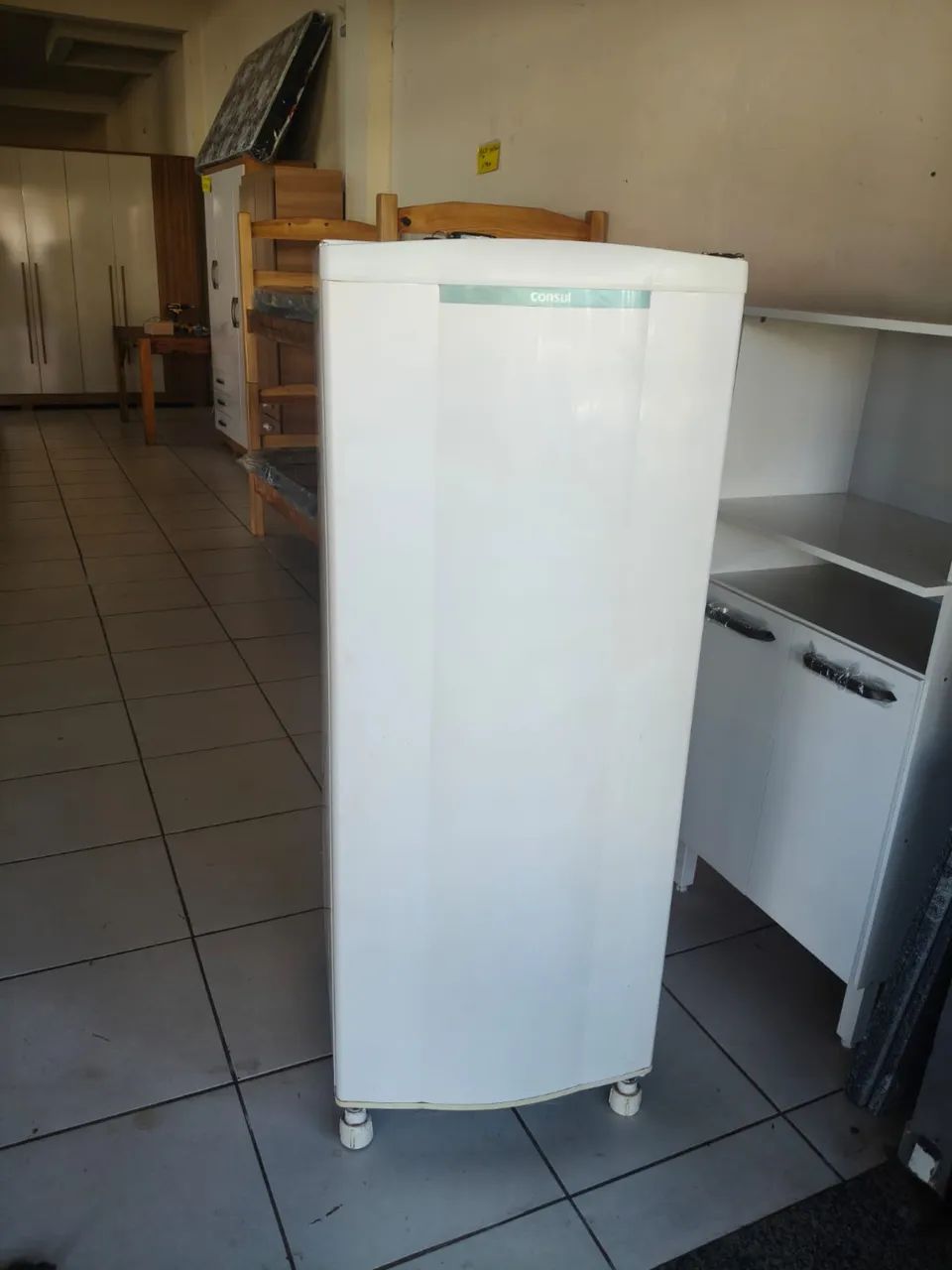 Geladeira cônsul - Foto 2