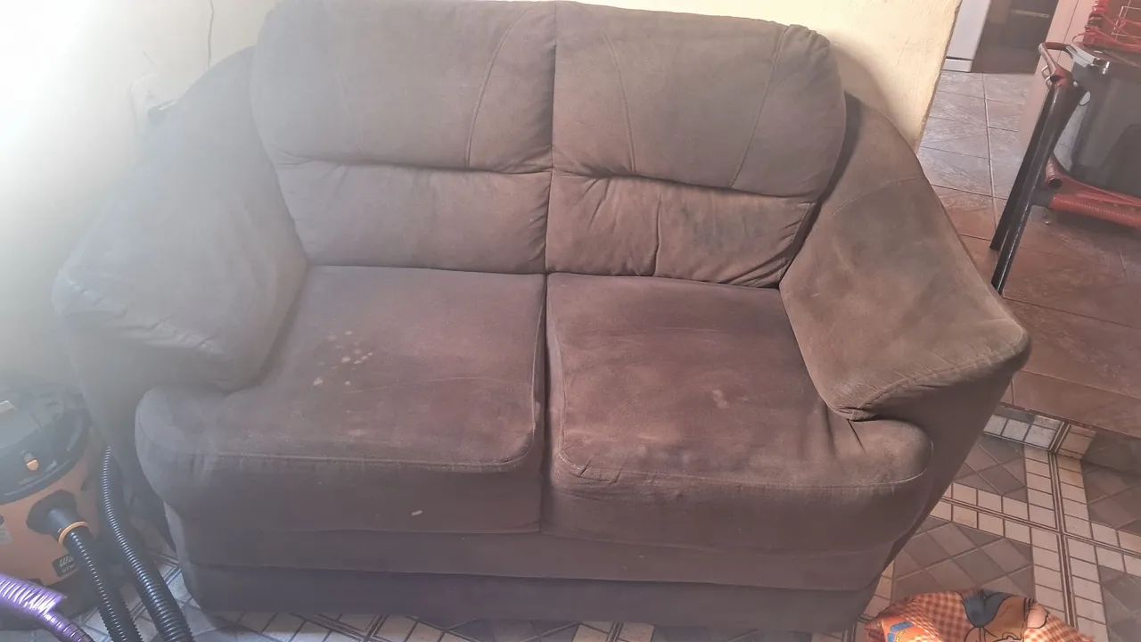 sofa de 2 lugares - Foto 2