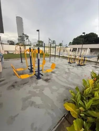 Imóvel para venda com 45 metros quadrados com 2 quartos - Foto 4